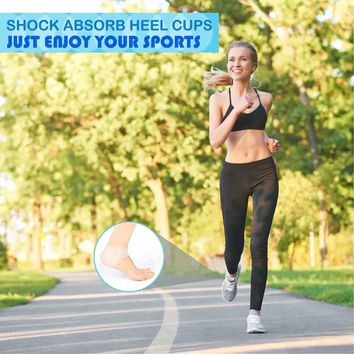 Talonera de silicona protectora - Image 9