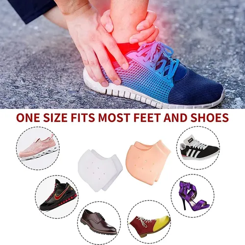 Talonera de silicona protectora - Image 4