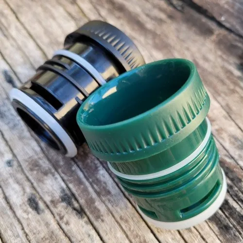 Tapa Termo Tapón Matero Pico Vertedor Cebador 750 A 1,4 Lts - Imagen 2