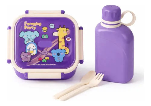 Taper lunchera infantil portátil para viandas 26355 - Image 14