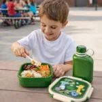 Taper lunchera infantil portátil para viandas 26355 - Image 5