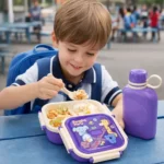 Taper lunchera infantil portátil para viandas 26355 - Image 13