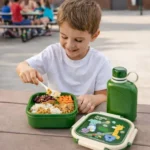 Taper lunchera infantil portátil para viandas 26355 - Image 7