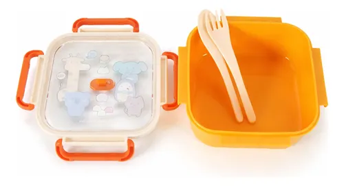 Taper lunchera infantil portátil para viandas 26355 - Image 9