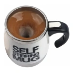 Taza térmica batidora automática recargable – imagen 24