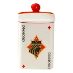 Taza de cerámica diseño póker Mt09355 - Image 16