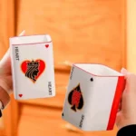 Taza de cerámica diseño póker Mt09355 - Image 3