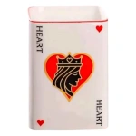 Taza de cerámica diseño póker Mt09355 - Image 6