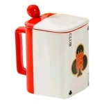 Taza de cerámica diseño póker Mt09355 - Image 11