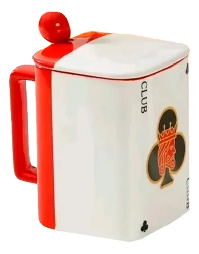 Taza de cerámica diseño póker Mt09355 - Image 11