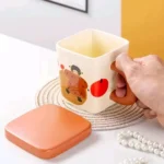 Taza cerámica nene y nena Mt09328 - Image 25