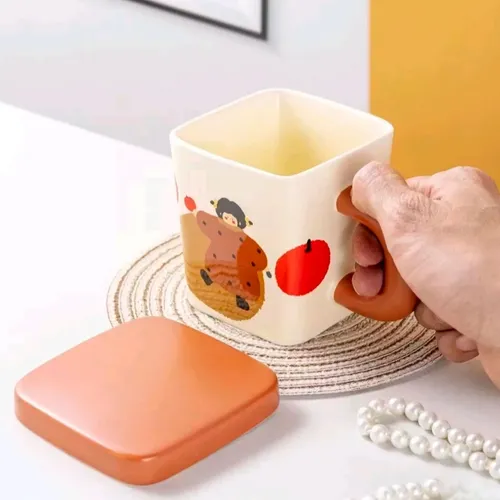 Taza cerámica nene y nena Mt09328 - Image 25