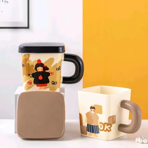 Taza cerámica nene y nena Mt09328 - Image 28