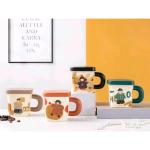 Taza cerámica nene y nena Mt09328 - Imagen 10