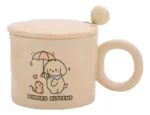 Taza cerámica perro beige Mt09307 - Image 7