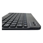 Teclado Bluetooth Mini Inalambrico Tablet Tv Notebook 9101 - Image 5