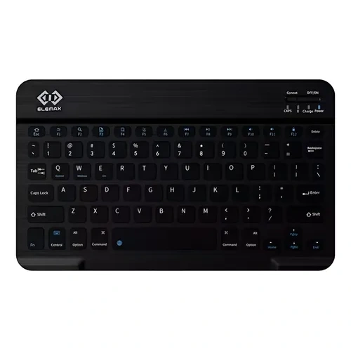Teclado Bluetooth Mini Inalambrico Tablet Tv Notebook 9101