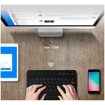 Mini teclado inalámbrico 9102 - Imagen 4
