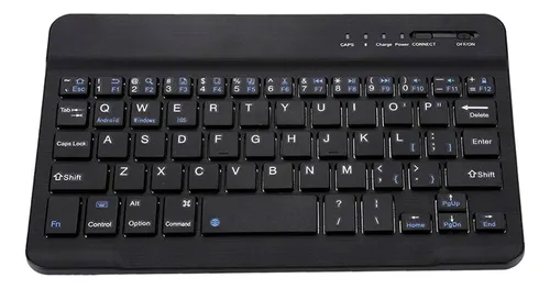 Mini teclado inalámbrico 9102 - Imagen 9