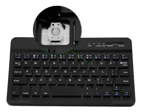 Mini teclado inalámbrico 9102 - Imagen 6