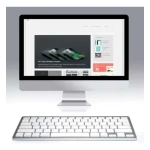 Teclado inalámbrico bluetooth - Imagen 5