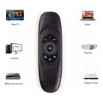 Teclado Mini Control Remoto Tv Box Mouse Colores Rgb 9104 - Image 2