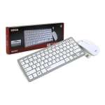 Kit teclado y mouse inalámbrico H263 - Imagen 3