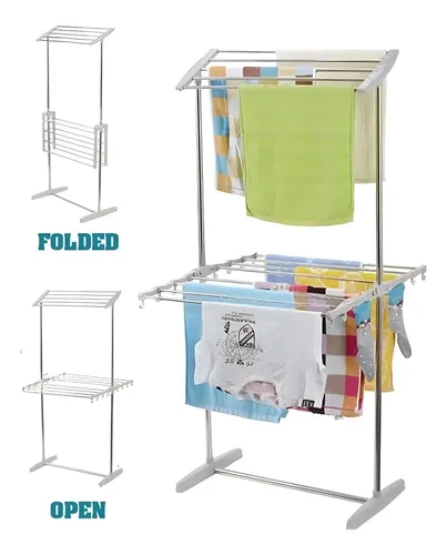 Tender de ropa plegable 52te1 - Imagen 10