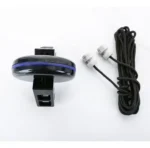 Tender Retractil Tendedero Extensibe Ropa Soga Hogar K1087 Blanco - Image 4