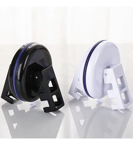 Tender Retractil Tendedero Extensibe Ropa Soga Hogar K1087 Blanco - Image 14