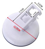 Tender Retractil Tendedero Extensibe Ropa Soga Hogar K1087 Blanco - Image 16