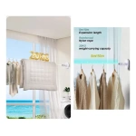 Tender retráctil extensible para ropa K1087 - Image 18