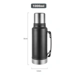 Termo vacuum de acero inoxidable 1lt - Imagen 4