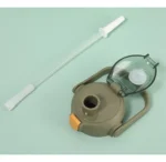 Termo De Acero Inoxidable 1500 Ml Con Sorbete Mt08907 - Image 9