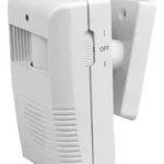 Timbre con sensor de movimiento