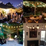 Tira guirnalda LED con 25 focos solares Gsl-1525 - Image 4