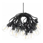 Tira guirnalda LED con 25 focos solares Gsl-1525 - Imagen 6