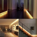 Tira led blanco calido 5050 - 5 metros - Image 2