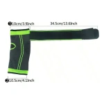 Tobillera Compresion Anti Esguinces Lesiones Ajustable Lut5 - Imagen 7