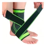 Tobillera Compresion Anti Esguinces Lesiones Ajustable Lut5