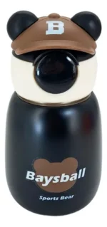 Vaso Botella Infantil Antiderrame Sorbete Correa Mt09011 - Image 11