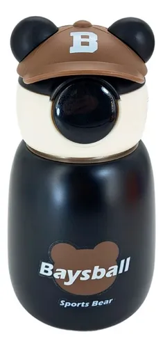 Vaso Botella Infantil Antiderrame Sorbete Correa Mt09011 - Image 11