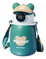 Vaso Botella Infantil Antiderrame Sorbete Correa Mt09011 - Image 6