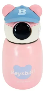 Vaso Botella Infantil Antiderrame Sorbete Correa Mt09011 - Image 16