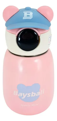 Vaso Botella Infantil Antiderrame Sorbete Correa Mt09011 - Image 16