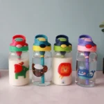 Vaso Botella Infantil Con Funda 480 Ml + Correa Mt09008 - Image 10