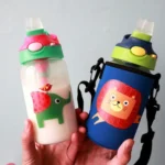 Vaso Botella Infantil Con Funda 480 Ml + Correa Mt09008 - Image 12