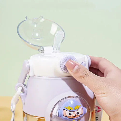 Vaso botella figura infantil Yn2416 - Image 3