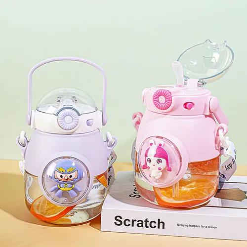 Vaso botella figura infantil Yn2416 - Image 17