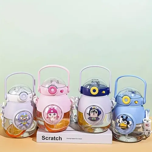 Vaso botella figura infantil Yn2416 - Image 32